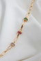 Heliophilia Silver Pulsera de Metal Dorada CBL9742